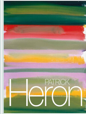 cover image of Patrick Heron